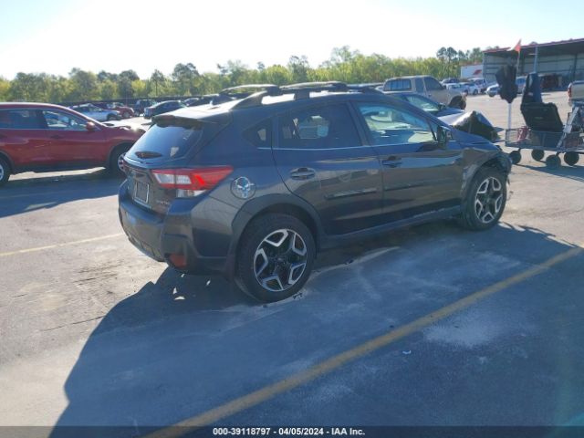 JF2GTANC0K8333352 Subaru Crosstrek 2.0i Limited
