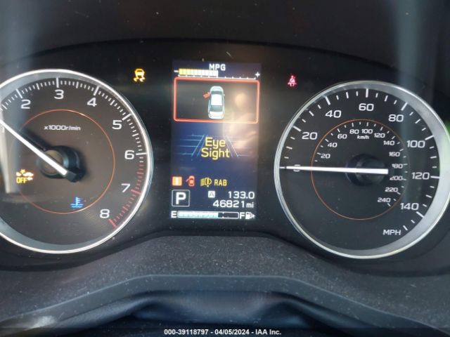 JF2GTANC0K8333352 Subaru Crosstrek 2.0i Limited