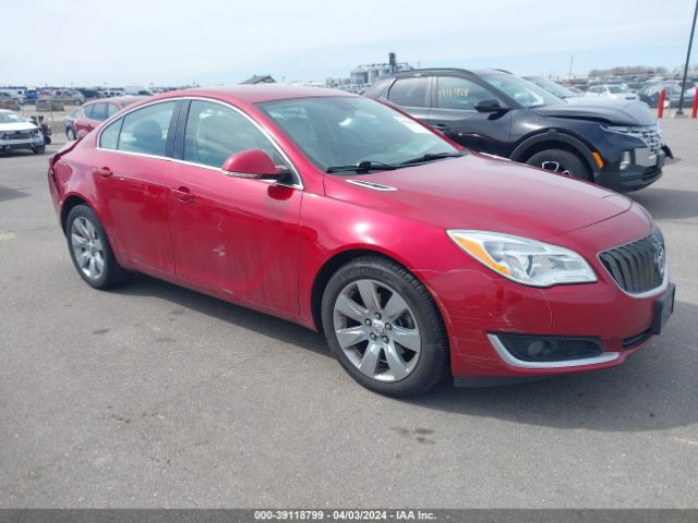 2G4GK5EX1F9276581 auction archive image
