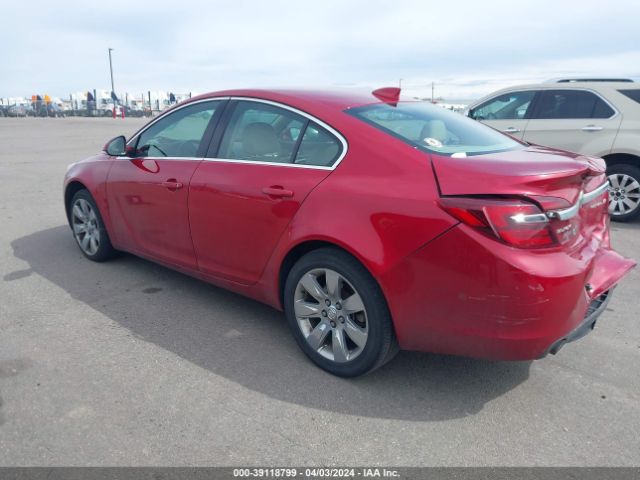 2G4GK5EX1F9276581 Buick Regal Turbo
