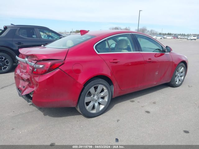 2G4GK5EX1F9276581 Buick Regal Turbo