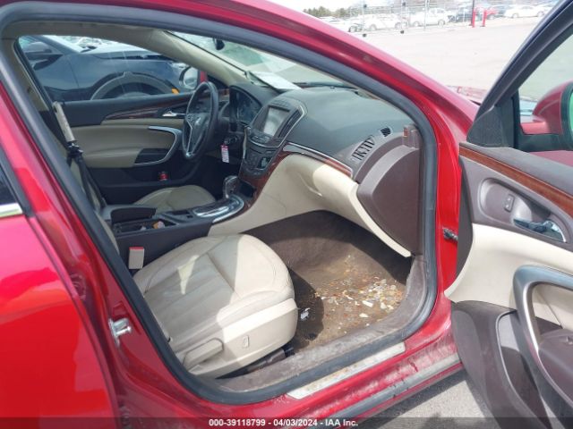 2G4GK5EX1F9276581 Buick Regal Turbo