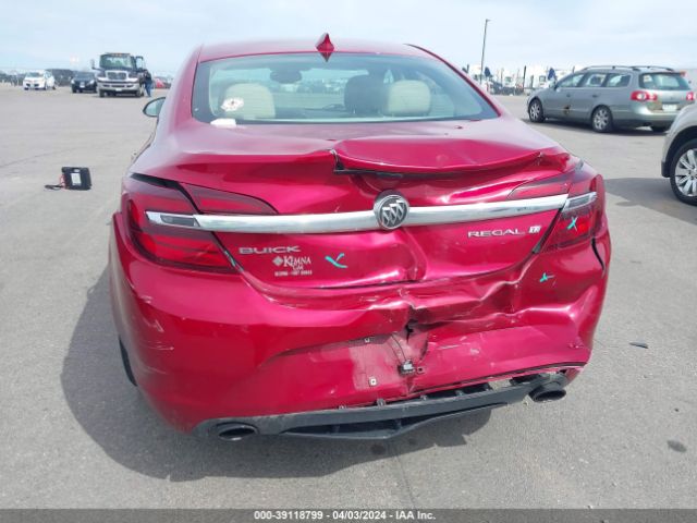 2G4GK5EX1F9276581 Buick Regal Turbo
