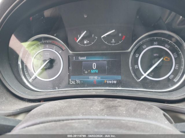 2G4GK5EX1F9276581 Buick Regal Turbo