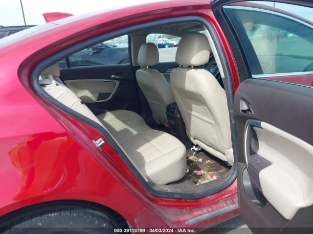 2G4GK5EX1F9276581 Buick Regal Turbo