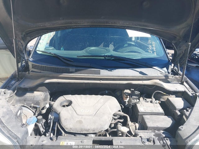 KIA Soul 2016 KNDJN2A24G7392354 Image 10