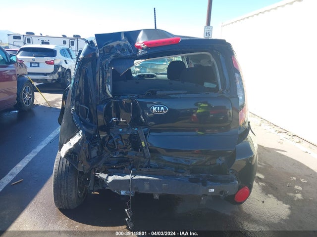 KIA Soul 2016 KNDJN2A24G7392354 Image 14