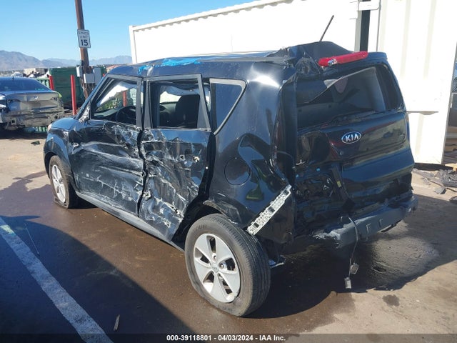KIA Soul 2016 KNDJN2A24G7392354 Image 3