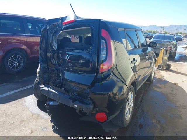 KIA Soul 2016 KNDJN2A24G7392354 Image 4