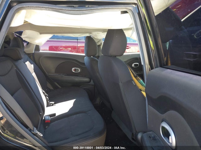 KIA Soul 2016 KNDJN2A24G7392354 Image 8