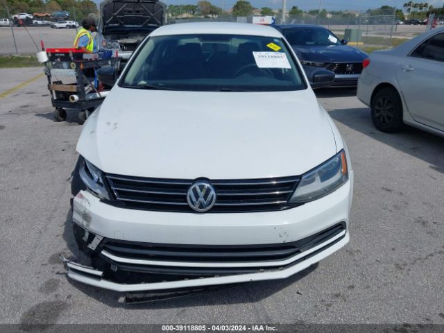 3VWD67AJ3GM263622 Volkswagen Jetta 1.4t Se