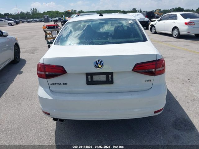 3VWD67AJ3GM263622 Volkswagen Jetta 1.4t Se