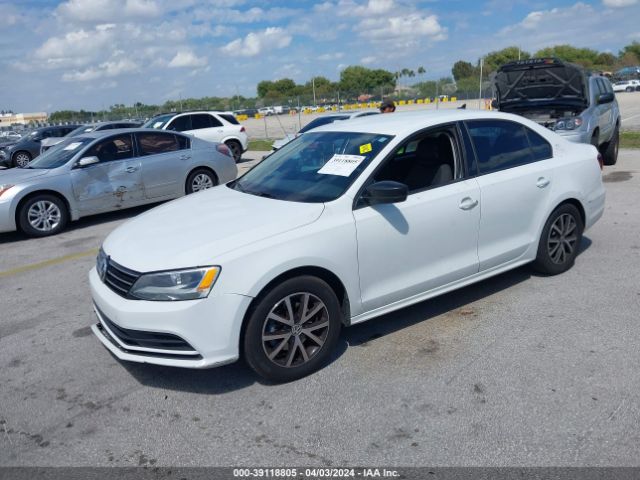 3VWD67AJ3GM263622 Volkswagen Jetta 1.4t Se