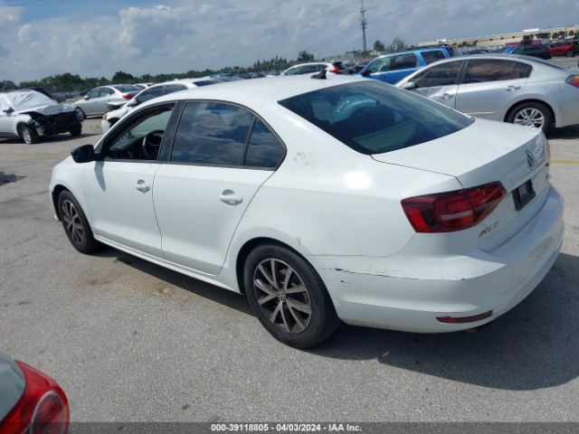 3VWD67AJ3GM263622 Volkswagen Jetta 1.4t Se