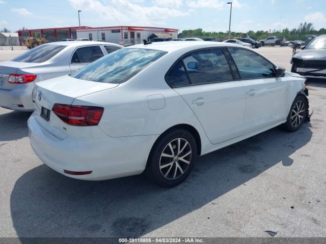 3VWD67AJ3GM263622 Volkswagen Jetta 1.4t Se