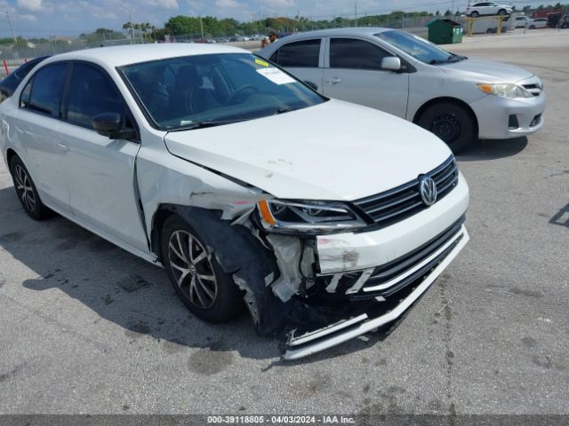 3VWD67AJ3GM263622 Volkswagen Jetta 1.4t Se