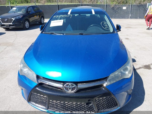 Toyota CAMRY SE 2016 4T1BF1FK7GU569769 Image 12