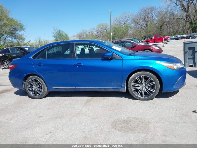 Toyota CAMRY SE 2016 4T1BF1FK7GU569769 Image 13