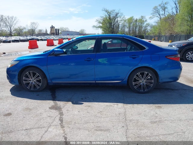 Toyota CAMRY SE 2016 4T1BF1FK7GU569769 Image 14