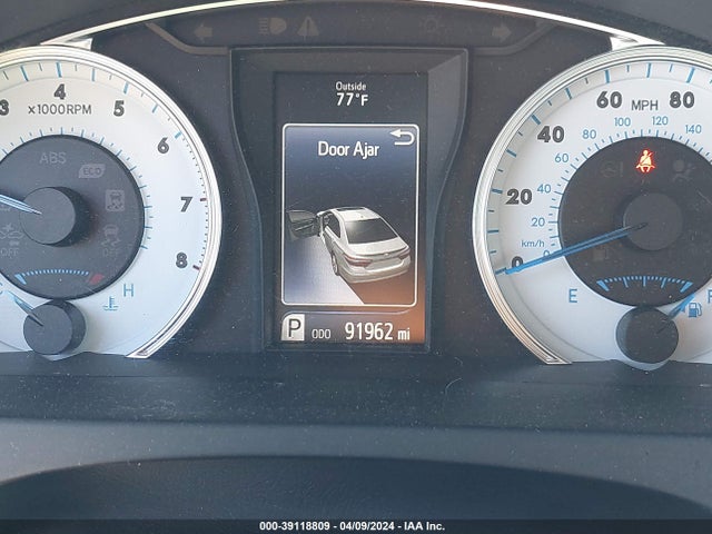 Toyota CAMRY SE 2016 4T1BF1FK7GU569769 Image 15