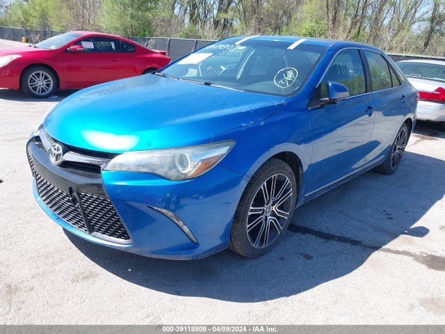 Toyota CAMRY SE 2016 4T1BF1FK7GU569769 Image 2