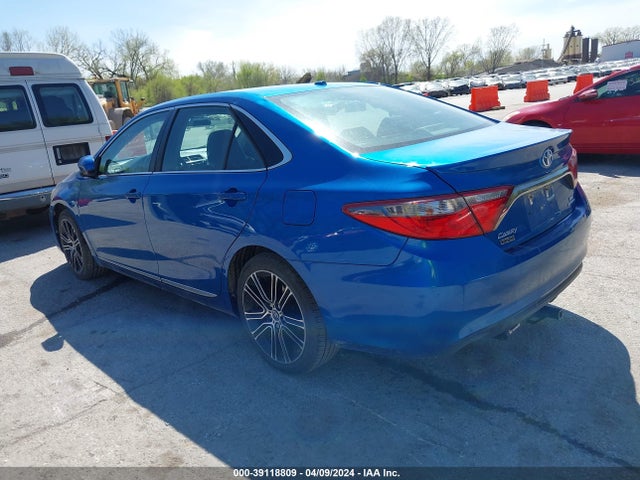 Toyota CAMRY SE 2016 4T1BF1FK7GU569769 Image 3