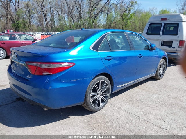 Toyota CAMRY SE 2016 4T1BF1FK7GU569769 Image 4