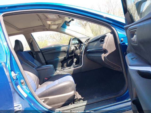 Toyota CAMRY SE 2016 4T1BF1FK7GU569769 Image 5