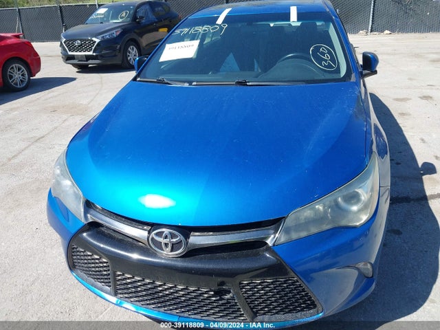 Toyota CAMRY SE 2016 4T1BF1FK7GU569769 Image 6