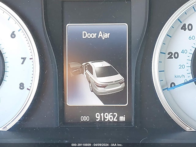 Toyota CAMRY SE 2016 4T1BF1FK7GU569769 Image 7