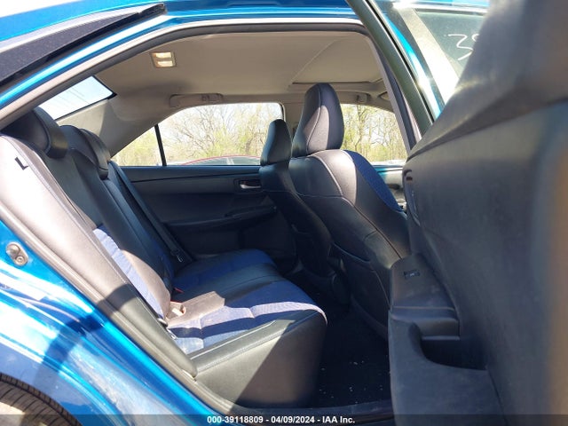 Toyota CAMRY SE 2016 4T1BF1FK7GU569769 Image 8