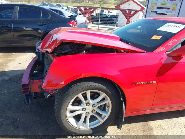 Chevrolet Camaro 2ls 2014 2G1FA1E30E9212256 Image 18