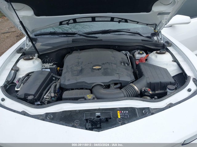 Chevrolet Camaro 1lt 2015 2G1FD1E3XF9236119 Image 10