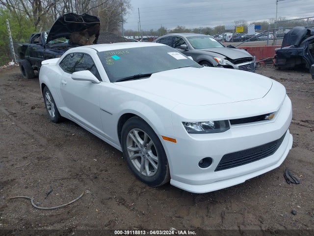 Chevrolet Camaro 1lt 2015 2G1FD1E3XF9236119 Image 11