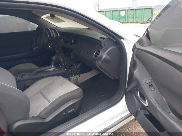 Chevrolet Camaro 1lt 2015 2G1FD1E3XF9236119 Image 5