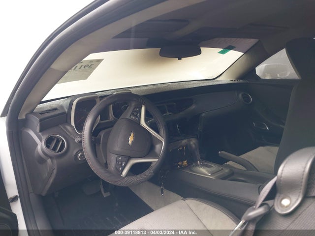 Chevrolet Camaro 1lt 2015 2G1FD1E3XF9236119 Image 6