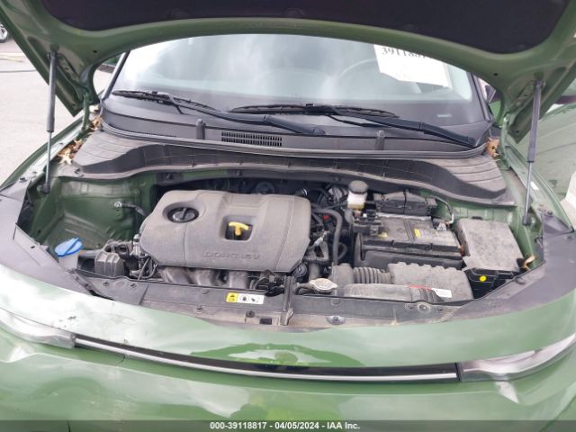 KNDJ33AU3N7154280 KIA SOUL EX