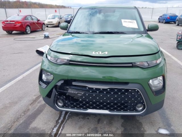 KNDJ33AU3N7154280 KIA SOUL EX