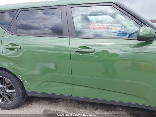 KNDJ33AU3N7154280 KIA SOUL EX