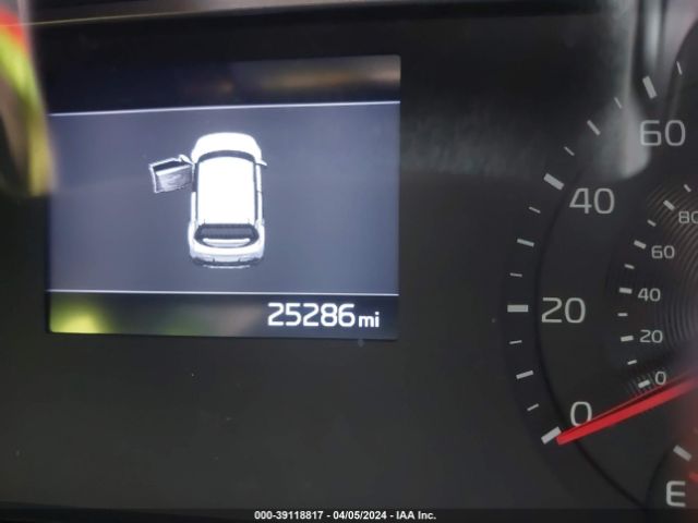 KNDJ33AU3N7154280 KIA SOUL EX