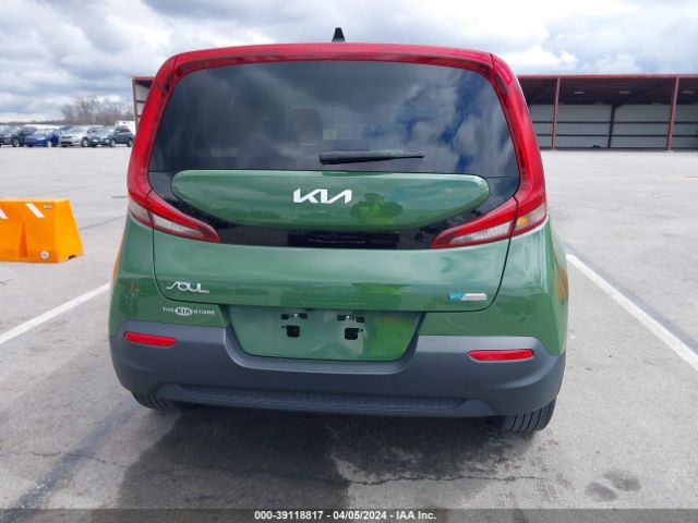 KNDJ33AU3N7154280 KIA SOUL EX