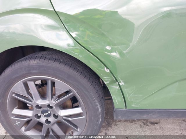KNDJ33AU3N7154280 KIA SOUL EX