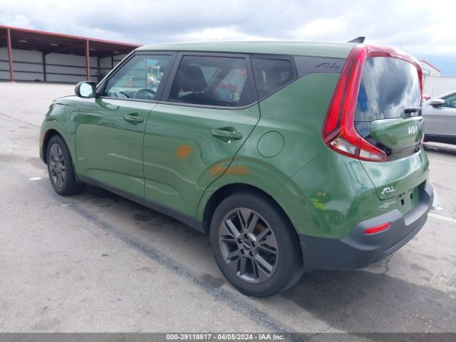 KNDJ33AU3N7154280 KIA SOUL EX