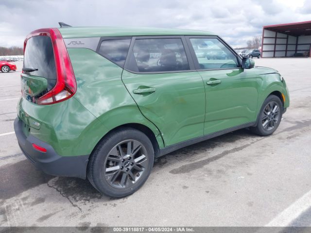 KNDJ33AU3N7154280 KIA SOUL EX