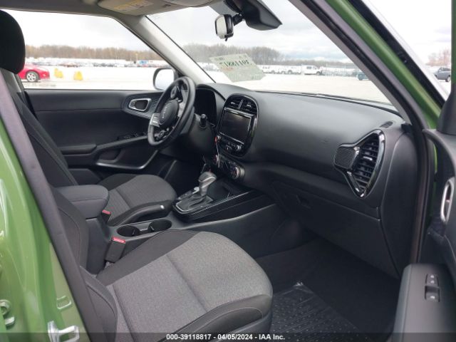 KNDJ33AU3N7154280 KIA SOUL EX