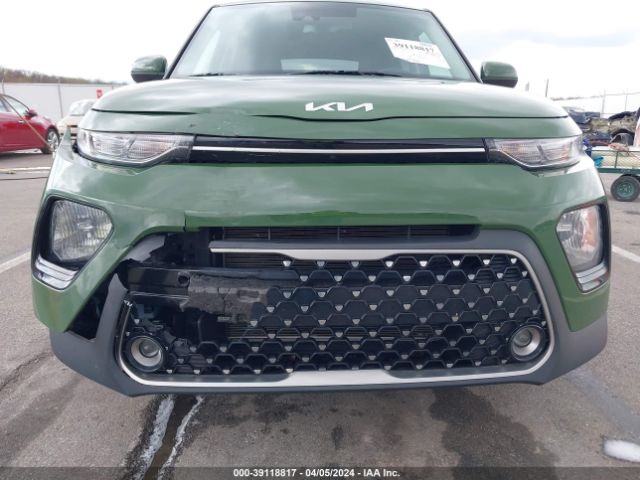 KNDJ33AU3N7154280 KIA SOUL EX