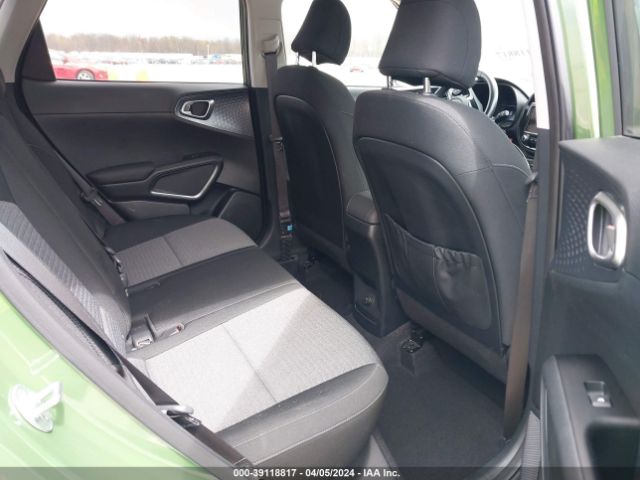 KNDJ33AU3N7154280 KIA SOUL EX