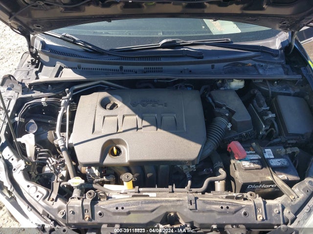 Toyota COROLLA L 2015 2T1BURHE5FC391999 Image 10