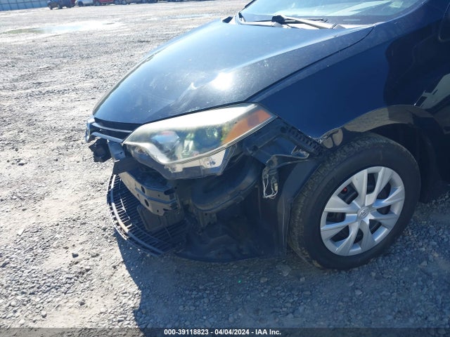 Toyota COROLLA L 2015 2T1BURHE5FC391999 Image 13