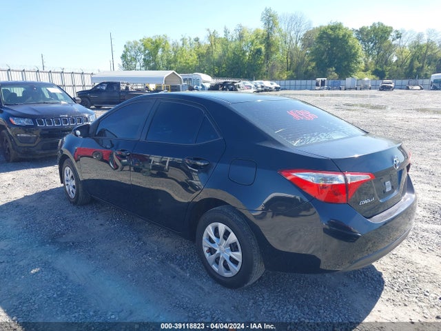 Toyota COROLLA L 2015 2T1BURHE5FC391999 Image 3